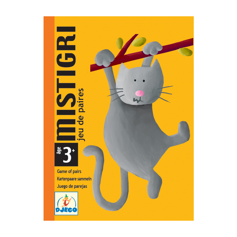 Карти за игра Mistigri DJ05105