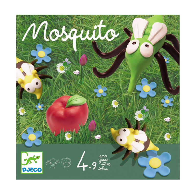 DJ08469 Игра Mosquito 