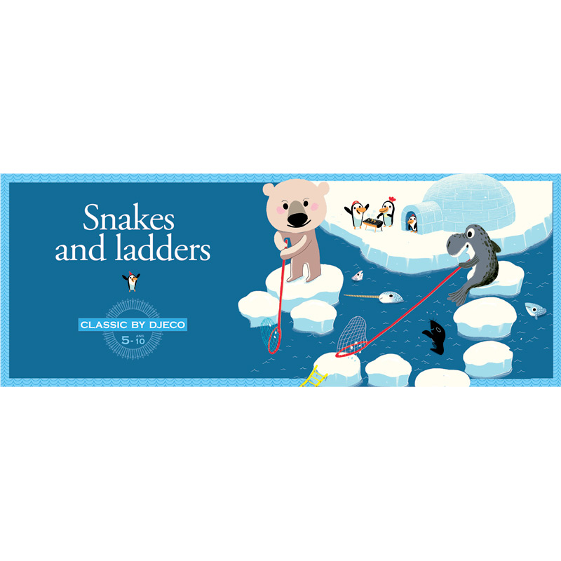 Игра Snake and ladders 5208