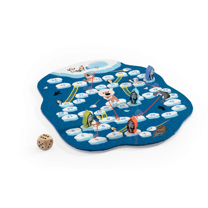 Игра Snake and ladders 5208