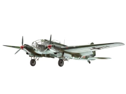 R04696 – Военен самолет Хейнкел He 111P-1