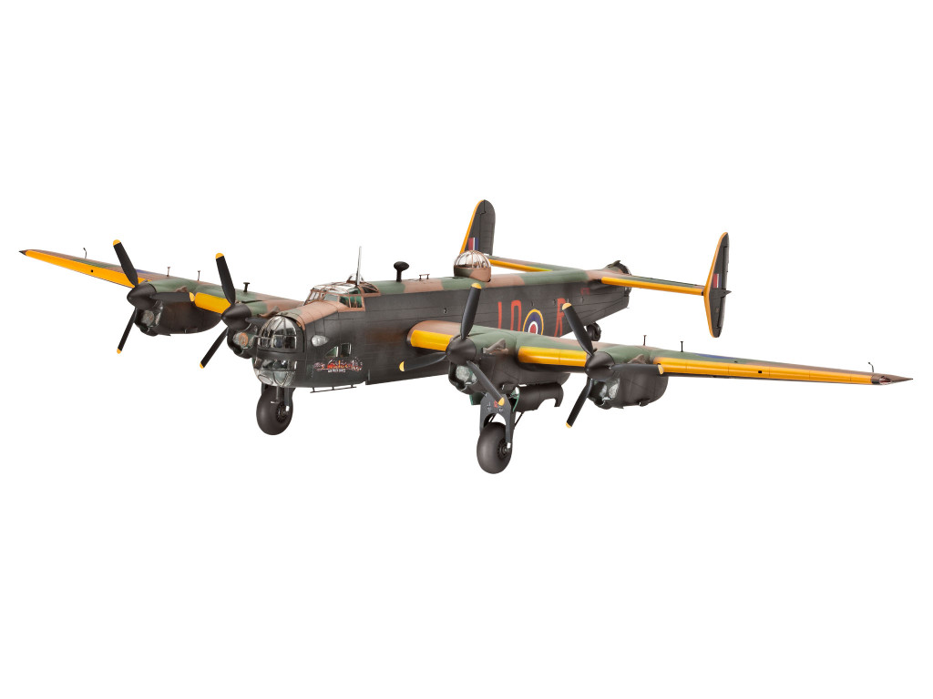 R04670 – Военен самолет – Handley Page Halifax B Mk.I/II GR II