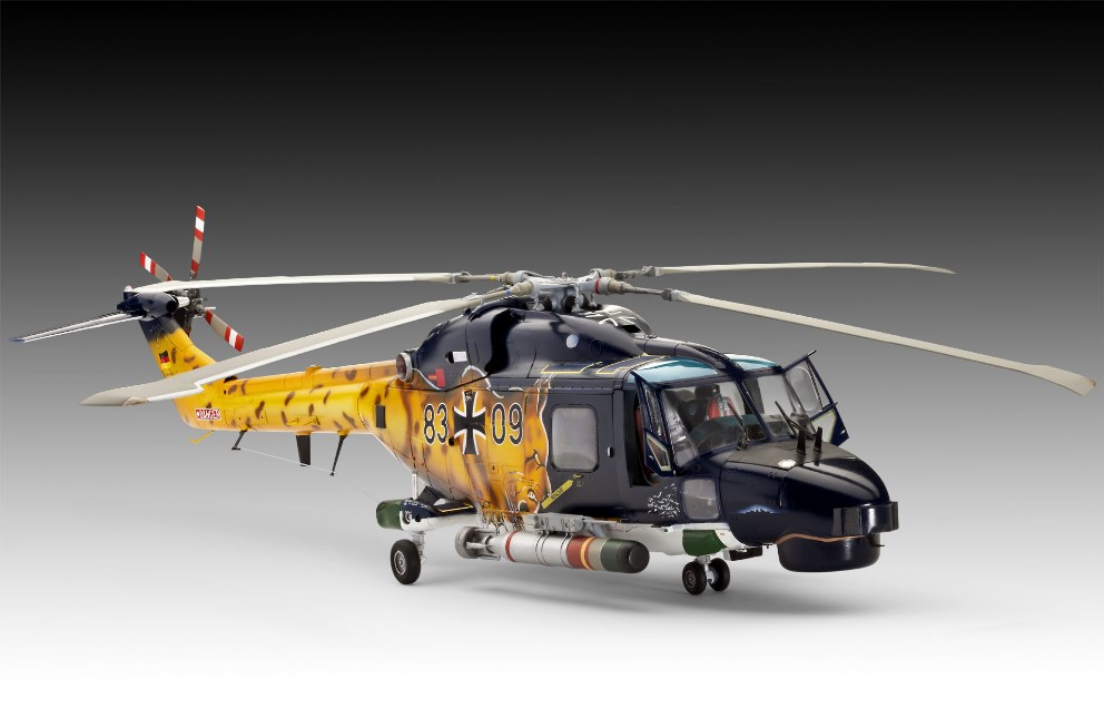 R04652 – Военен хеликоптер – Westland Sea Lynx Mk.88A