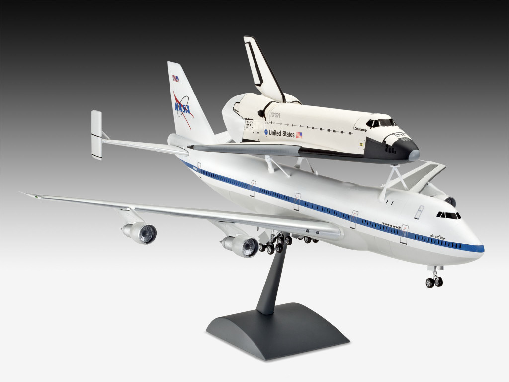 R04863 – Транспортен самолет – Boeing 747 SCA R04863 – Транспортен самолет – Boeing 747 SCA