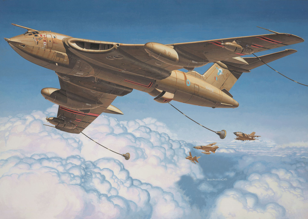 R04326 – Военен самолет Handley Page Victor K Mk.2 R04326 – Военен самолет Handley Page Victor K Mk.2