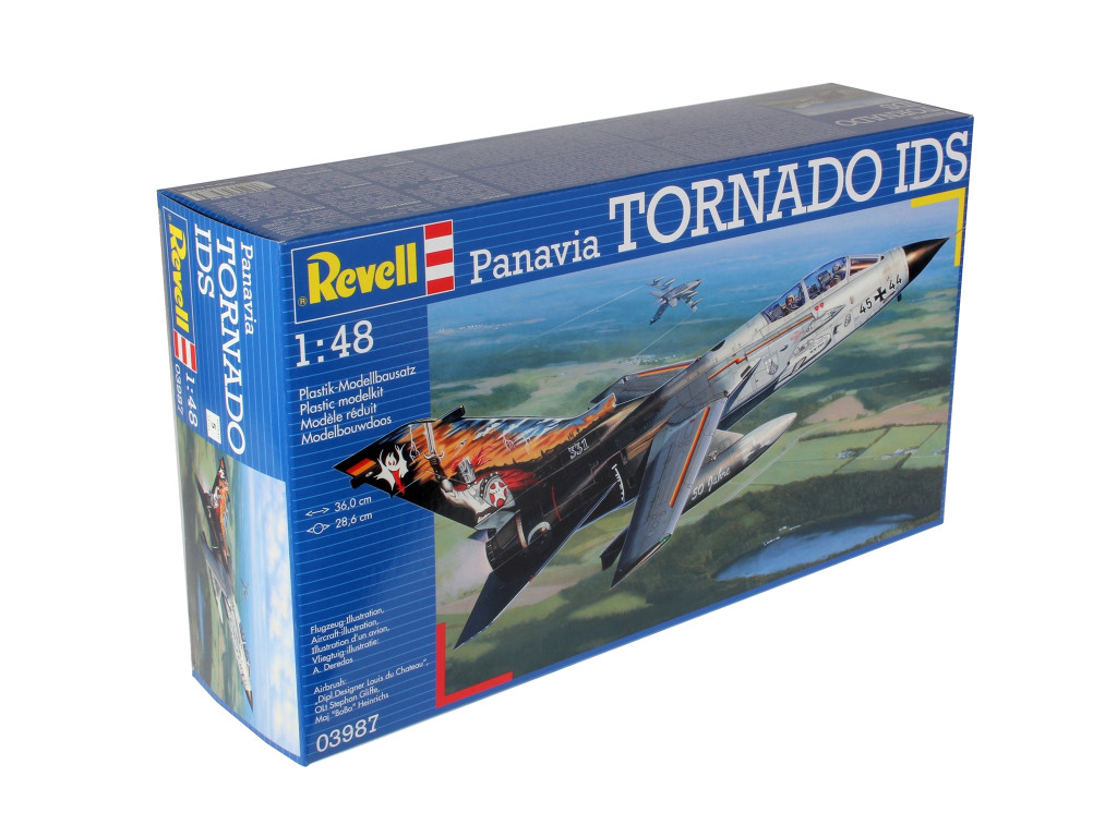 R03987 – Военен изтребител – Panavia Tornado IDS