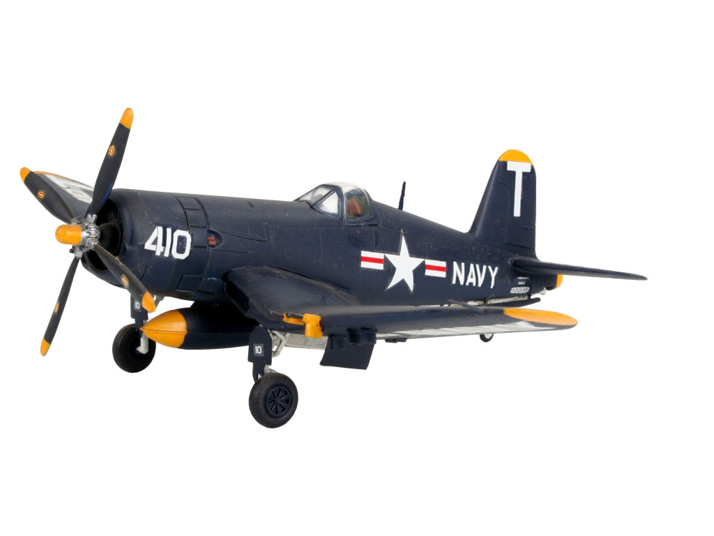 R04143 – Военен самолет F4U-5 Corsair