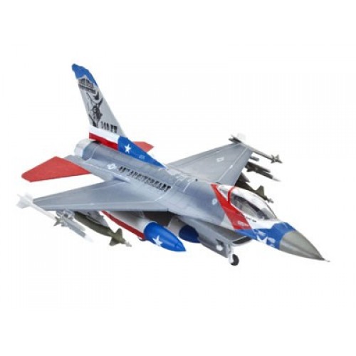 R03992 – Военен самолет – Lockheed Martin F-16C Fighting Falcon