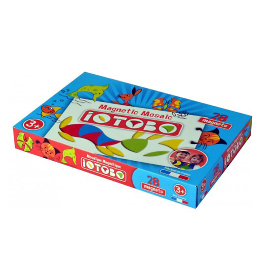 Магнитна мозайка IOTOBO BASIC 4ITB3 Магнитна мозайка IOTOBO BASIC 4ITB3